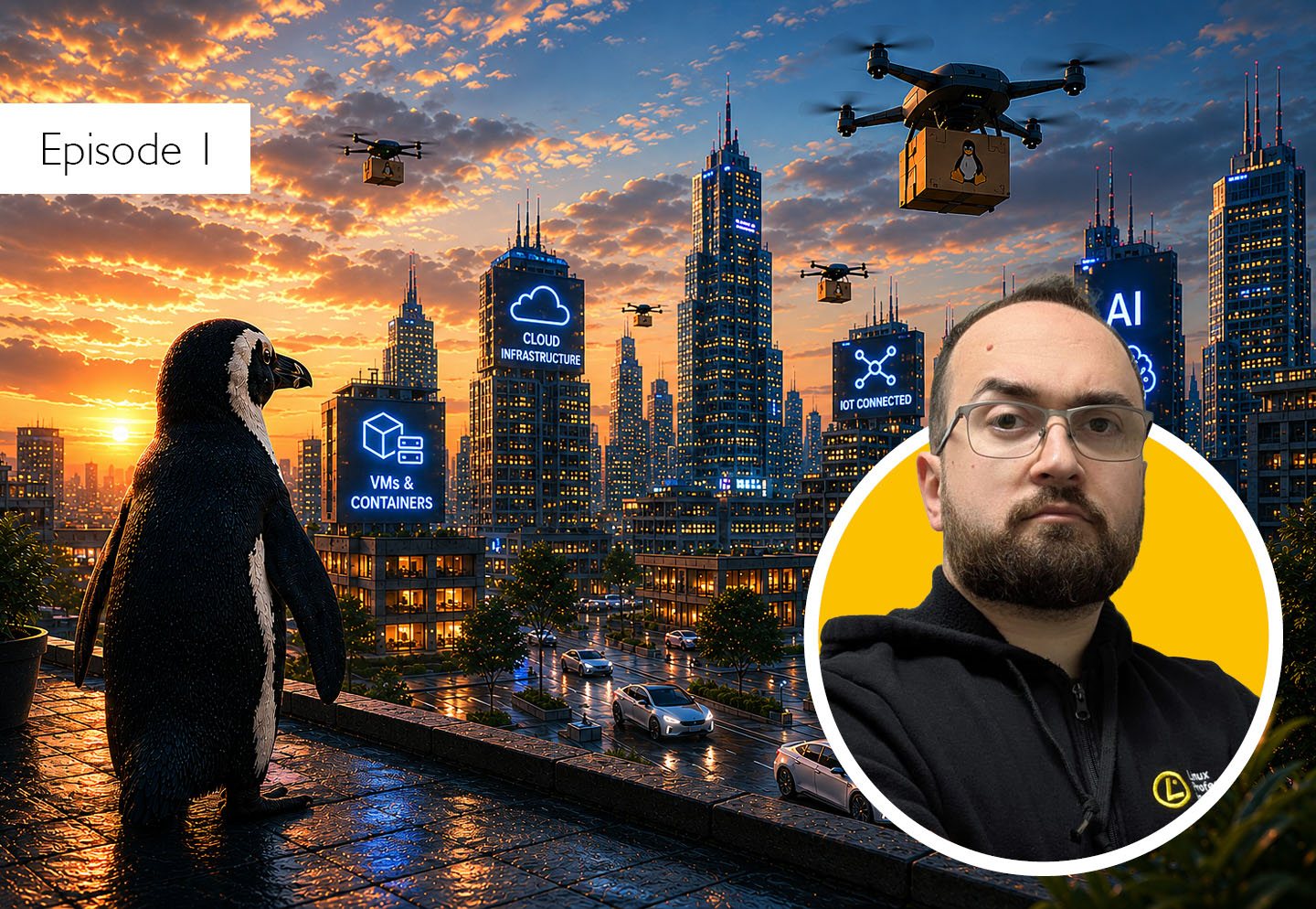 Linux Is Already the Future. It Never Left - Linux Professional ...