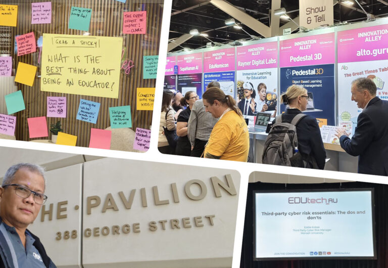 LPI at EDUtech Australia '26: Skills, Certifications, Inclusion