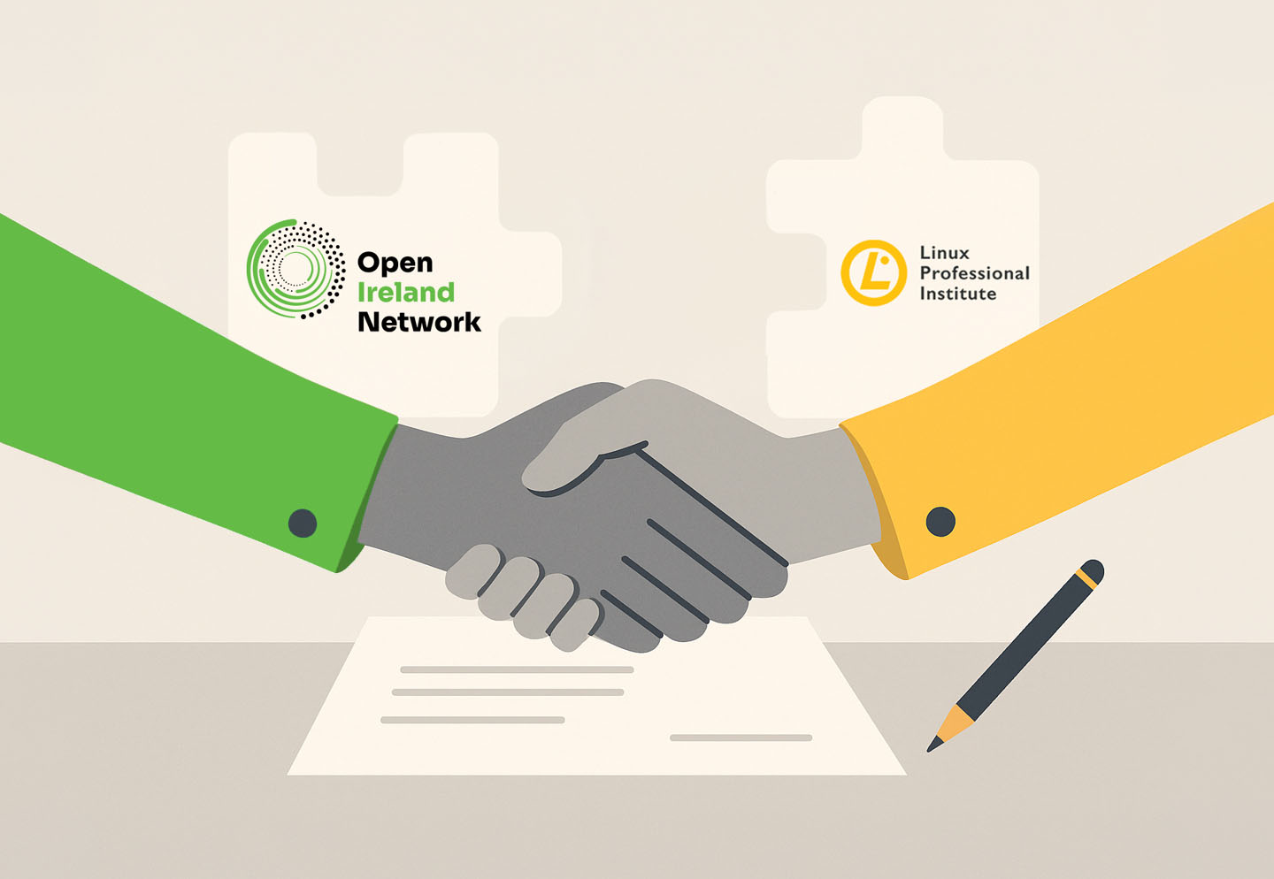 LPI, Open Ireland Network Partner to Advance FOSS