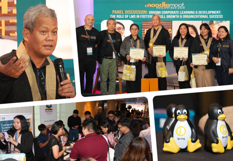 MoodleMoot Philippines 2026: Nephila Web at 15 with LPI