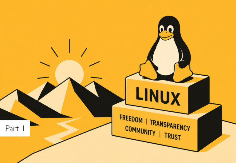 What is Linux? Eight Ways It Changed Our Lives