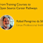 From Training Courses to Open Source Career Pathways: Webinar