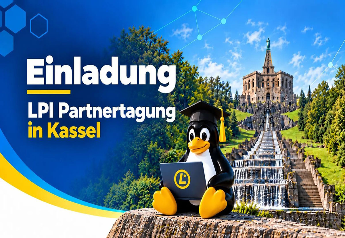 LPI Partner Conference: Meet in Kassel, Germany