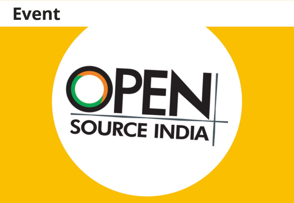LPI at Open Source India (OSI) 2026