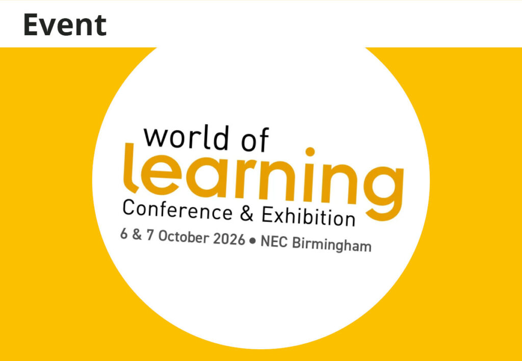 LPI at World of Learning Conference and Exhibition 2026 in Birmingham