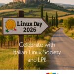 Linux Day Italia 2026: LPI Partner; Discount, Talks | Saturday, 24 October 2026 Multiple venues across Italy