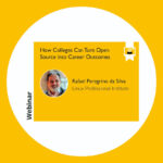How Colleges Can Turn Open Source into Career Outcomes: Webinar