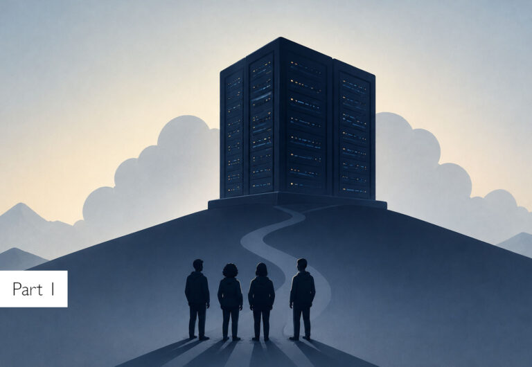 Trends in IT that Open Source Advocates Should Address, Part 1